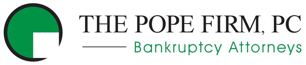 Local Bankruptcy Lawyer | File Bankruptcy - Chapter 7, 11, 13 | Pope Firm