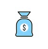 money bag icon1