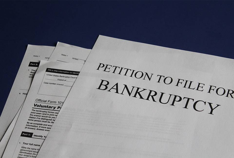Business Bankruptcy Options 3 business3