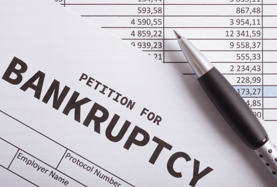 Bankruptcy Means Test Lawyer